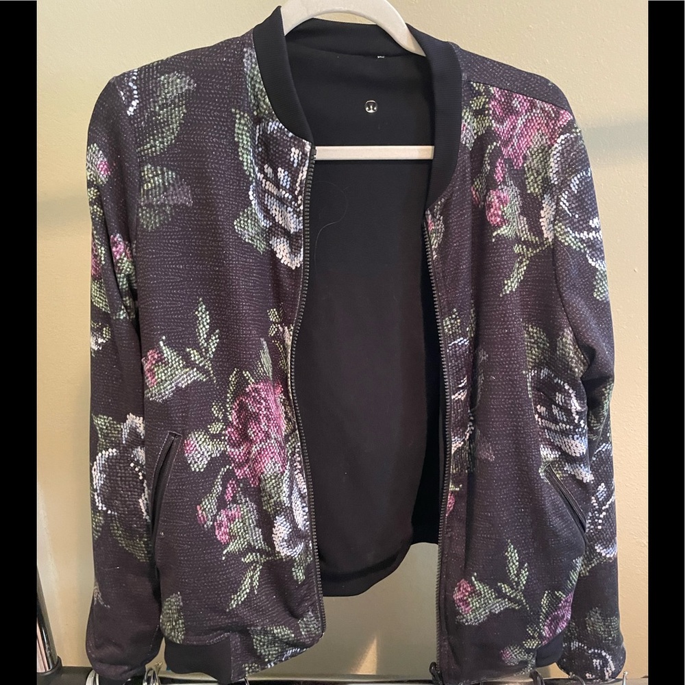 Lululemon reversible jacket